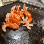 月島もんじゃ ウマウマ - 