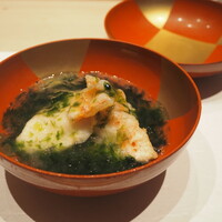 寿し あや瀬 - 金目鯛 揚げだし
