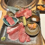 近江うし焼肉 にくTATSU 銀座店 - 