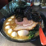 ラーメン 源絆家 - 