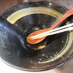 ラーメン 源絆家 - 
