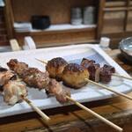 串坊主 - 料理写真: