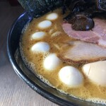 ラーメン 源絆家 - 