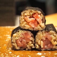 寿し あや瀬 - とろ鉄火巻