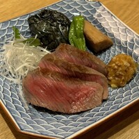 神戸牛 しゃぶしゃぶ おもき 離れ 銀座店 - 