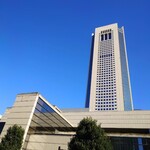 加賀 - お店の玄関で振り返れば・・・。