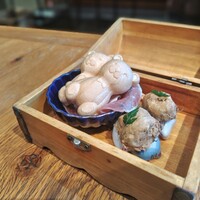 Seafood bar Ermitage 横浜鶴屋町店 - 