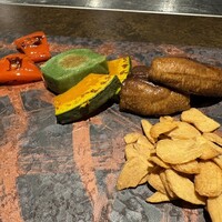 大阪鉄板焼き 神戸牛 TATARA - 