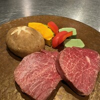 大阪鉄板焼き 神戸牛 TATARA - 