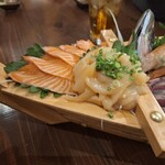 海鮮市場 どんどん - 