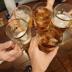 海鮮市場 どんどん - 