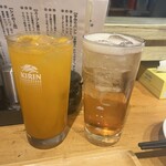 草原の料理 スヨリト - 