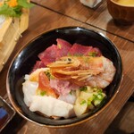 海鮮市場 どんどん - 