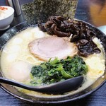 ラーメン 源絆家 - 