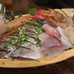 海鮮市場 どんどん - 