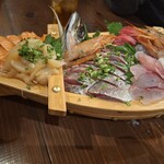 海鮮市場 どんどん - 