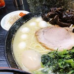 ラーメン 源絆家 - 