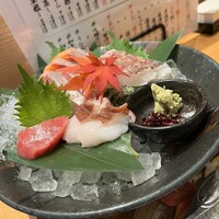 梅田 鮨割烹のの - 