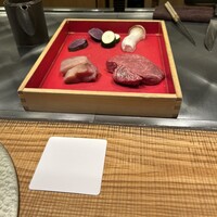 鉄板焼 しろや 銀座亭 - 