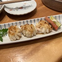 梅田 鮨割烹のの - 