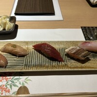 新橋 天鮨 -  新橋 天鮨 -