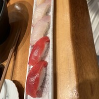 梅田 鮨割烹のの - 