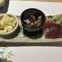 新橋 天鮨 -  新橋 天鮨 -