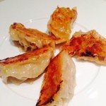 文菜華 -  焼き餃子
