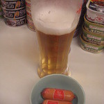 キハ -  トリビーとオトーシのギョニソー（チーズ入り）