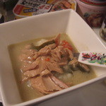 キハ -  タイグリーンツナカレー