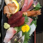 魚河岸処 仙 郡山店 - 