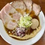 麺処 うきとみ - 