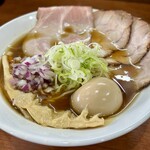 麺処 うきとみ - 