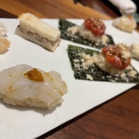 築地 すし Omakase - 