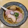 地鶏と蟹 中華そば 榊