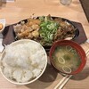 鉄板肉食堂まるよし