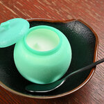 薄利多賣半兵ヱ - メロンシャーベット