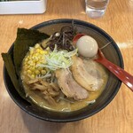 味噌らーめん 十味や - 