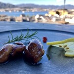 牡蠣祝 - 牡蠣屋のオイル漬け