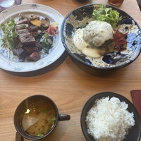 グリル ア ターブル - 