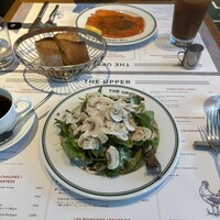 THE UPPER - 