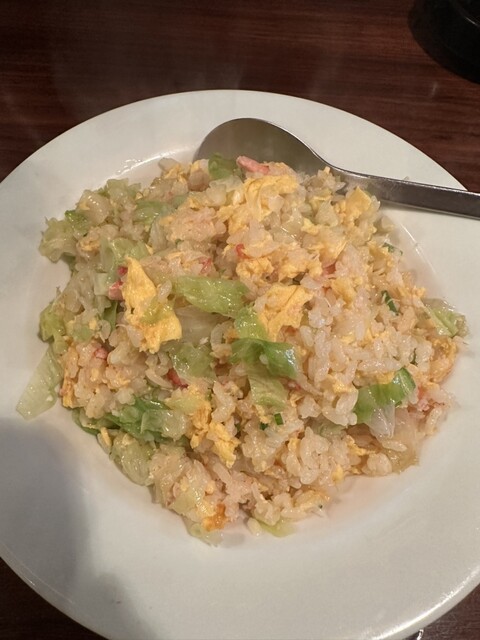 金沢中華 50年餃子とやみつき麻婆豆腐 全開口笑 （ゼンカイ