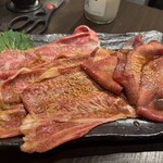 月島焼肉 牛タン処 兎月 - 