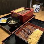 うなぎの冨さん  - 