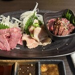 月島焼肉 牛タン処 兎月 - 