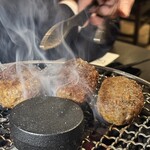 月島焼肉 牛タン処 兎月 - 