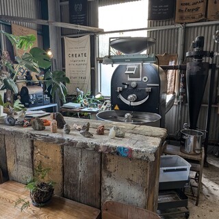 カリオモンズコーヒーロースター_2