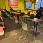 マヌコーヒー - 店内