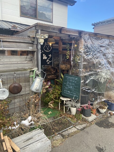 のらいぬCafe - 函館どつく前（カフェ）の写真