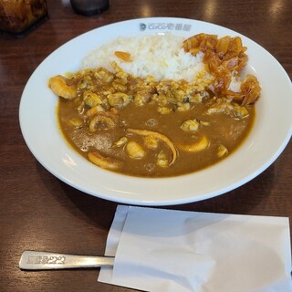 口コミ一覧 : CoCo壱番屋 尼崎潮江店 （ココイチバンヤ） - 尼崎（JR